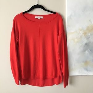 Loft Dolman Sleeve Sweater
